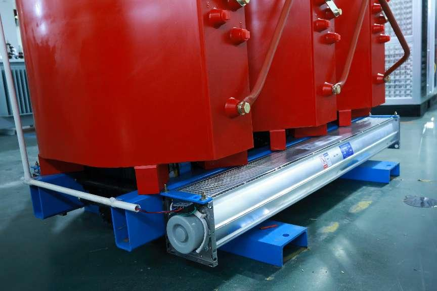 Три трансформатора сувог типа: Сигурно и ефикасно раствор дистрибуције