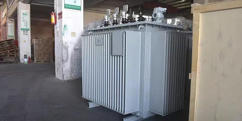 Карактеристике уљних трансформатора